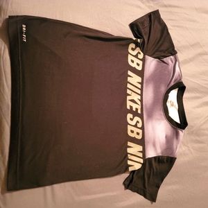 Nike Dri-Fit shirt for boys